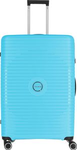 travelite Orbita 4W Trolley Turquoise hellblau 77cm travelite Orbita 4W Trolley Turquoise hellblau 77cm