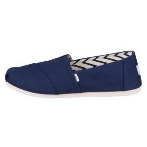 TOMS Damen Slip-On ALPARGATA, Größe Schuhe:38, Farben:navy