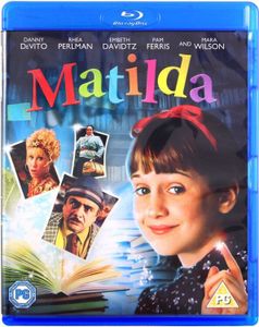 Matilda [BLU-RAY]