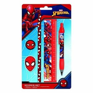 Spiderman Schulset