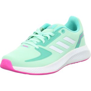 Adidas Sneaker Low RUNFALCON 2.0 K Grün Mädchen