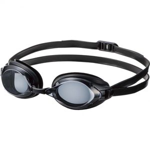 SWANS optische Schwimmbrille FO-2-OP schwarz - für Weitsichtige, Sehstärke:+2.5