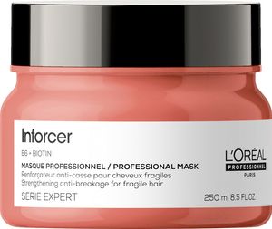 L´Oréal Professionnel Série Expert Inforcer Mask kräftigende Maske für trockene und brüchige Haare 250 ml