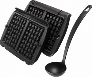 TEFAL Aluminium Waffelplatte für OptiGrill