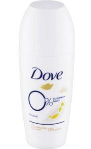 Dove Antyperspirant Original, roll-on, 50 ml