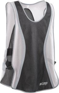 CEP Nighttech Vest Weste black Uni, WZ1F54, L/XL