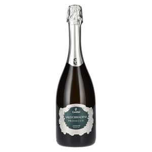 Canella Valdobbiadene Prosecco Superiore Millesimato Extra Dry DOCG 2023 11% Vol. 0,75l