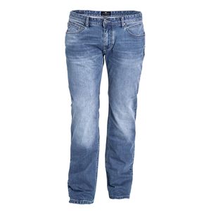 Replika by Allsize XXL Stretch-Jeans blue used wash, amerik. Hosengröße in inch:42/30