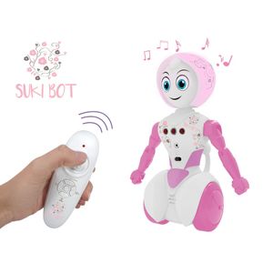 Gear2Play Ferngesteuerter Roboter Suki Bot Rosa