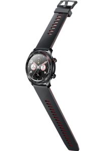 Honor Watch Magic, Herzschlag-, Schlaf- und Sport-Überwachung, Farbe: Schwarz