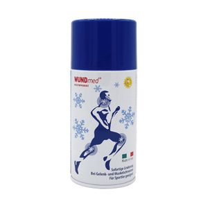 WUNDMED  Kühlspray 300ml  mit Arnika und Teufelskralle, für Sportler geeignet,, sofortige Linderung bei Gelenk und Muskelschmerzen,, Wundmed