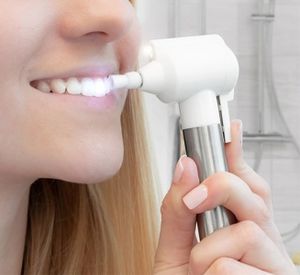 InnovaGoods Zahnaufheller und -Polierer