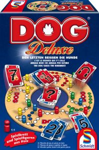 Schmidt Spiele 49274 Dog Deluxe, Familienspiel