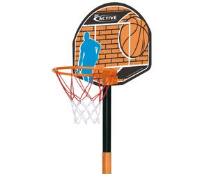 SIMBA - Basketball Play Set 160 cm Kunstoff