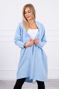 Kesi Parka für Frauen Try Blau Universal