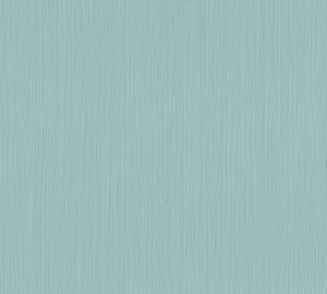 A.S. Création Unitapete Attractive einfarbige Tapete unifarben Vliestapete blau 10,05 m x 0,53 m