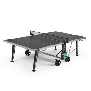 Cornilleau 400X - Outdoor Tischtennisplatte - Grau