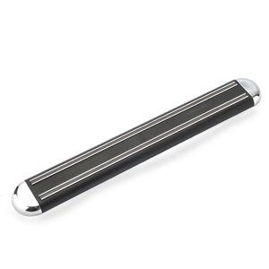 Magnetleiste Magnethalter für Messer Kunststoff STARKE PRO SCHWARZ 36,2 cm