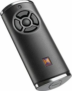 Hörmann BiSecur Handsender HS 5 BS schwarz Struktur matt