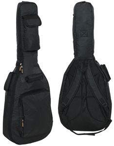 RockBag RB20516B Student Tasche für E-Gitarre Black