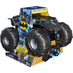 Spin Master Batman All Terrain Batmobile  6062331 - Spinmaster 6062331 - (Spielwaren / Play Sets)