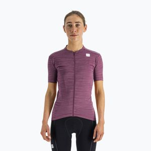 Sportful Supergiara Damen Fahrradtrikot lila 1121026