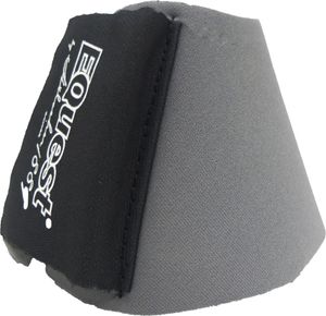 EQuest Hufglocke Neopren, 2er Set, grau - XL - Full Extra EQuest Hufglocke Neopren, 2er Set, grau - XL - Full Extra