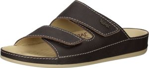 Vital Herren  Pantoletten braun Gr. 45