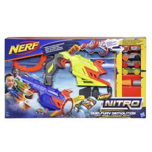 Nerf Nitro DuelFury Demolition C0817EU4