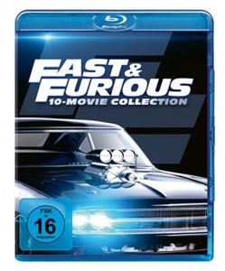 Fast & Furious 10 Film Bd