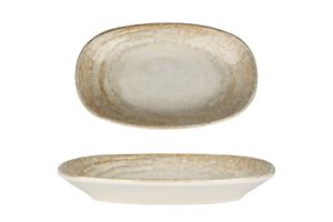 Bonna Servierschale - Patera - Porzellan - 15x8.5 cm