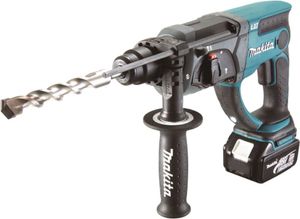 Akku-Kombihammer BHR202RFJ 18 V im MAKPAC