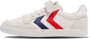 Hummel Slimmer stadil leather low jr - white, Größe:36 Hummel Slimmer stadil leather low jr - white, Größe:36
