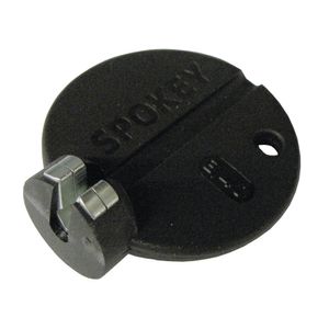KLICKfix 2196PRO Nippelspanner Professional Polyamid, mit Metalleinsatz, 3,4mm, schwarz