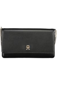 Tommy Hilfiger Fantastic Ladies Handtasche Schwarz Farbe: Schwarz, Größe: UNI