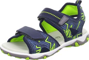 Superfit Sandalen Jungen 31373533363431 Blau 32 EU Superfit Sandalen Jungen 31373533363431 Blau 32 EU
