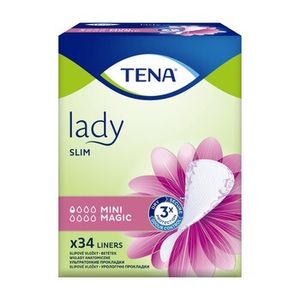 Tena Lady Mini Magic podpaski 34 specjalne podpaski