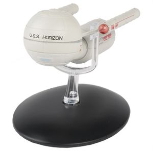Eaglemoss Publications Ltd. Star Trek U.S.S Horizon NCC-176 Modell magst100