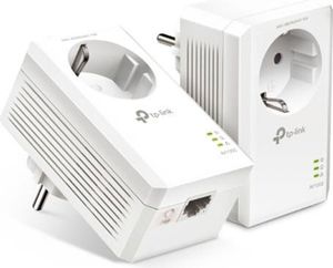 TP-LINK TL-PA7019P ZESTAW 1000 Mb/s Wbudowany port Ethernet Biały 2 szt