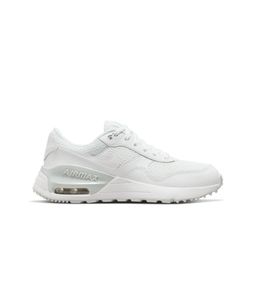 NIKE Air Max Systm GS Schuhe Kinder weiss 4,5Y