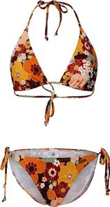 FIREFLY - retro mari w - Bikini damen - Bruindonker