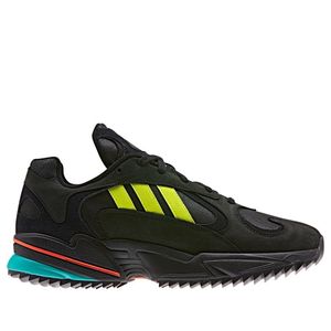 adidas Originals Yung-1 Trail - pánská obuv Black EE5321 , velikost: EU 42 UK 8
