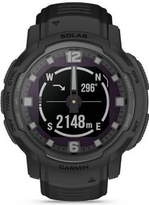 Garmin Instinct® Crossover Solar – Tactical Edition 010-02730-00 Unisexuhr SmartWatch