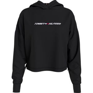 Tommy Hilfiger Sweatshirt -  S10S101130 - Schwarz-  Größe: XS(EU)