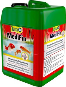 Tetra Pond MediFin 3 Liter Kanister
