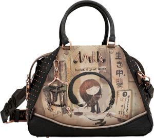 Anekke Shoen 37711-228 (1/braun/beige/schwarz) Anekke Shoen 37711-228 (1/braun/beige/schwarz)