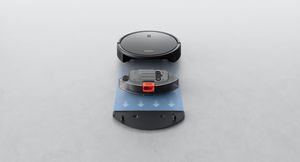Saug - & Wischroboter, Xiaomi Robot Vacuum E10C