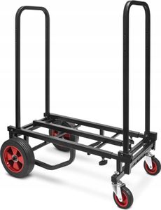Pyle Plattformwagen - Transportwagen, Handwagen Faltbar - Transportkarre klappbar, Rollwagen Transporthilfe, Paketwagen, bis zu 136kg, Lager,Lieferung Pyle Plattformwagen - Transportwagen, Handwagen Faltbar - Transportkarre klappbar, Rollwagen Transporthilfe, Paketwagen, bis zu 136kg, Lager,Lieferung