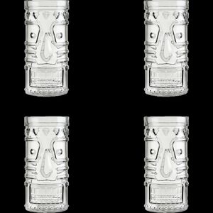 Royal Leerdam Cocktailglas 992403 Cocktail 49 cl - Transparent 4 Stück(e)