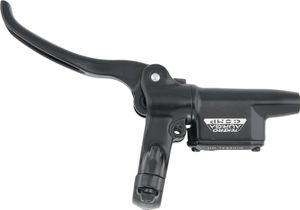 Tektro Auriga Comp Rechter Bremshebel Silber  Silber One Size